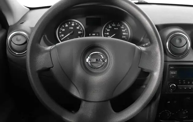Nissan Almera, фото №9