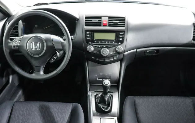 Honda Accord VII Рестайлинг, фото №5