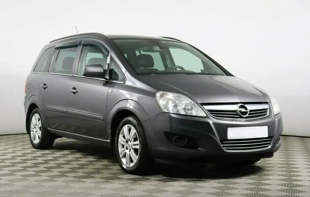 Opel Zafira 1.8 Механика, фото №2