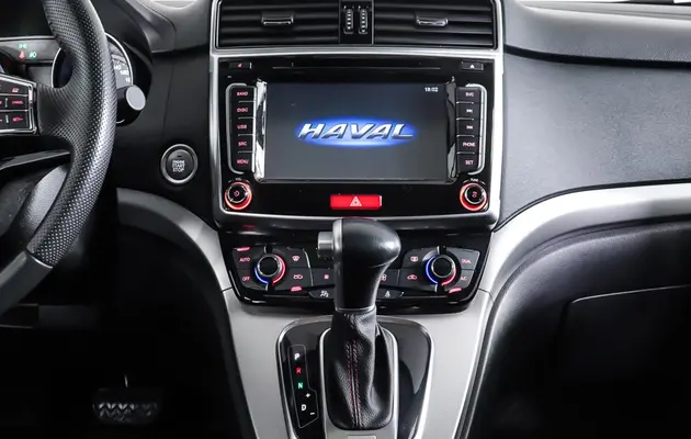 Haval H6, фото №15