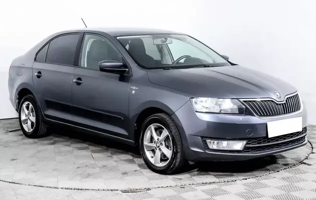 Skoda Rapid, фото №5
