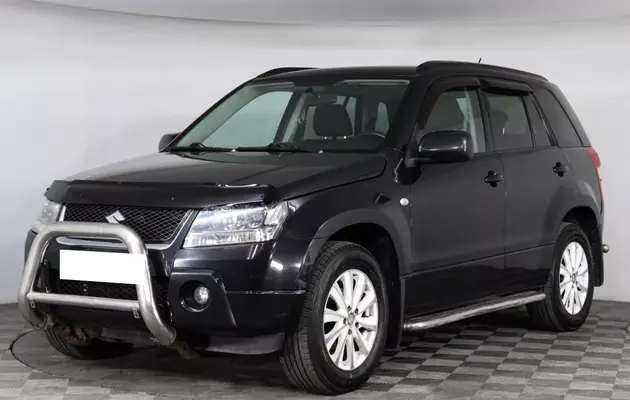 Suzuki Grand Vitara, фото №1