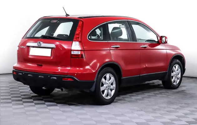 Honda CR-V, фото №5