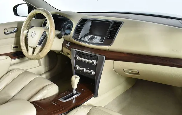 Nissan Teana, фото №5
