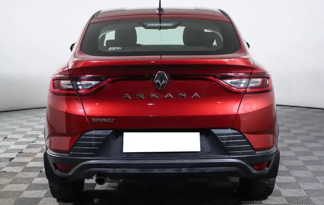 Renault Arkana, фото №6