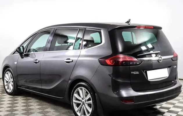 Opel Zafira, фото №7
