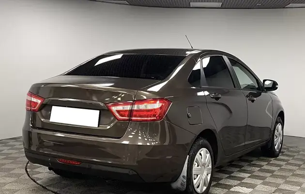 LADA (ВАЗ) Vesta, фото №5