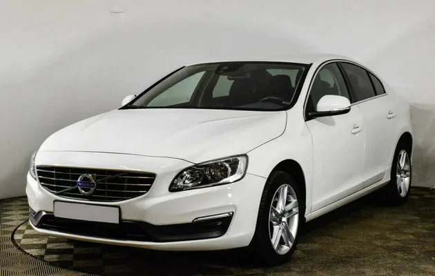 Volvo S60 2.0 Автомат, фото №1