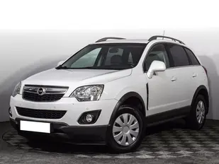 Opel ANTARA