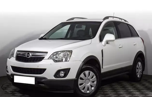 Opel Antara, фото №1
