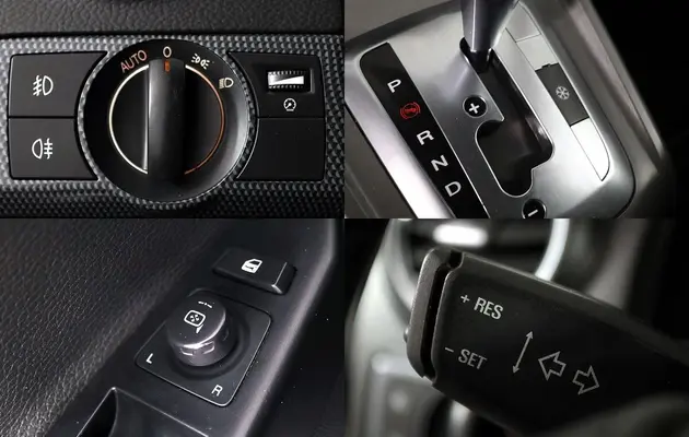 Opel Antara, фото №16
