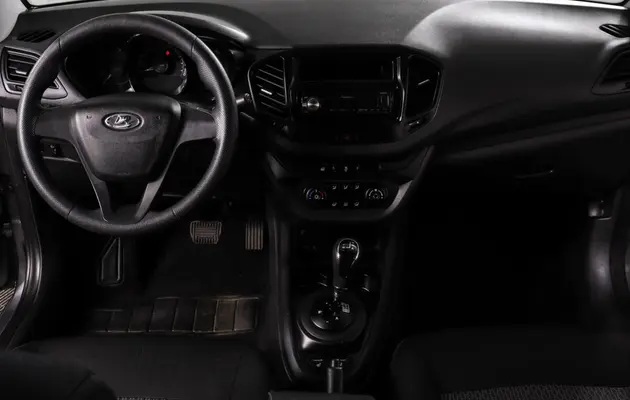 LADA (ВАЗ) Vesta, фото №12