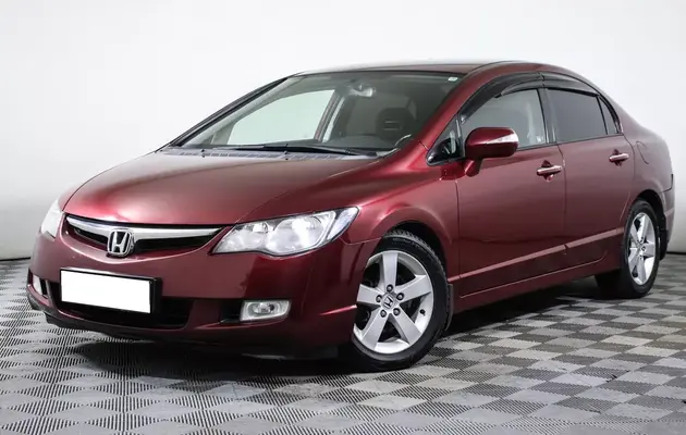 Honda Civic, фото №1