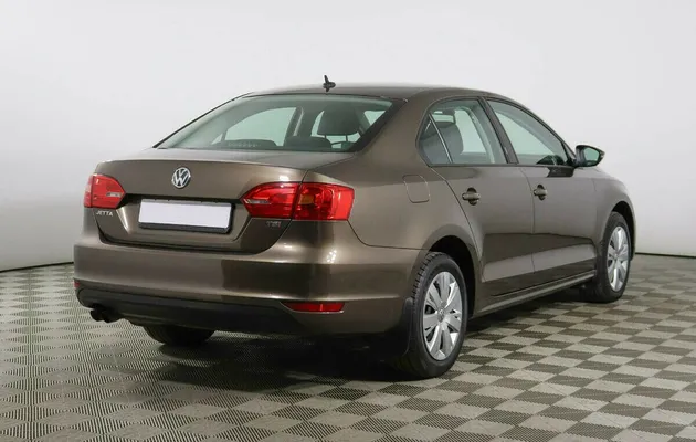 Volkswagen Jetta VI, фото №3