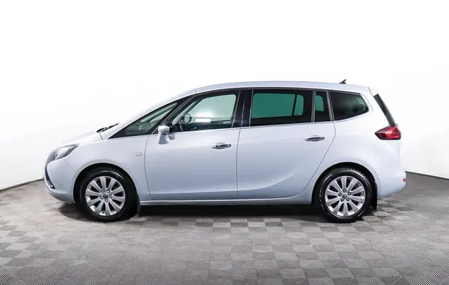 Opel Zafira, фото №8