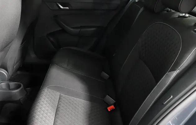 Skoda Rapid, фото №10