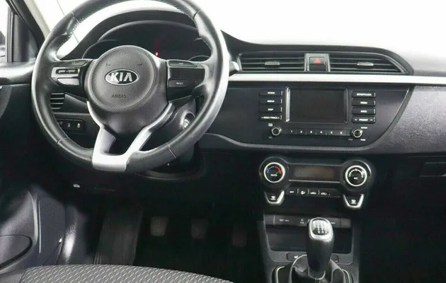 Kia Rio X-Line 1.6 Механика, фото №6
