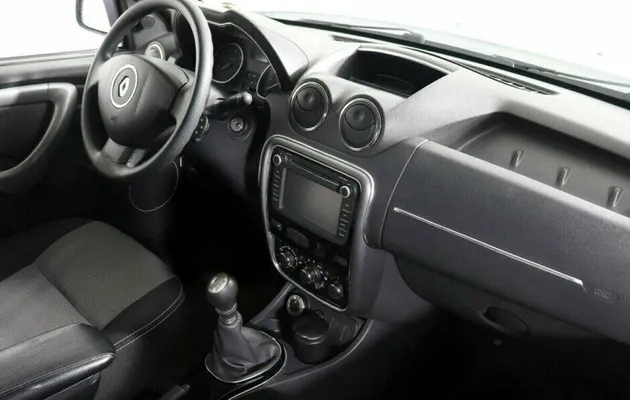 Renault Duster 2.0 Механика, фото №8