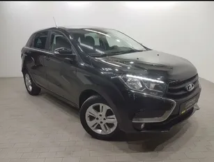 LADA (ВАЗ) XRAY