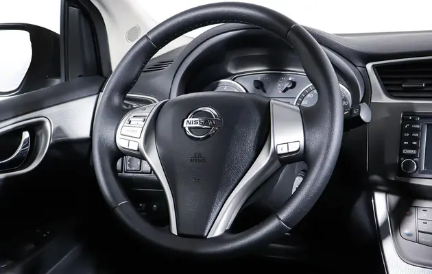 Nissan Tiida, фото №17