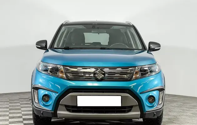 Suzuki Vitara, фото №2