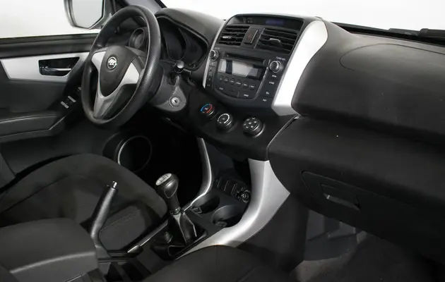 Lifan X60, фото №9