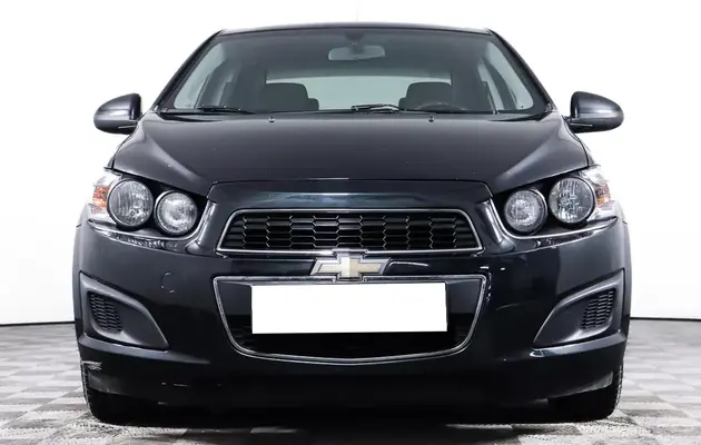 Chevrolet Aveo, фото №2