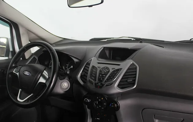 Ford EcoSport I, фото №5