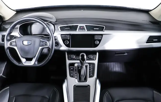 Geely Atlas, фото №13