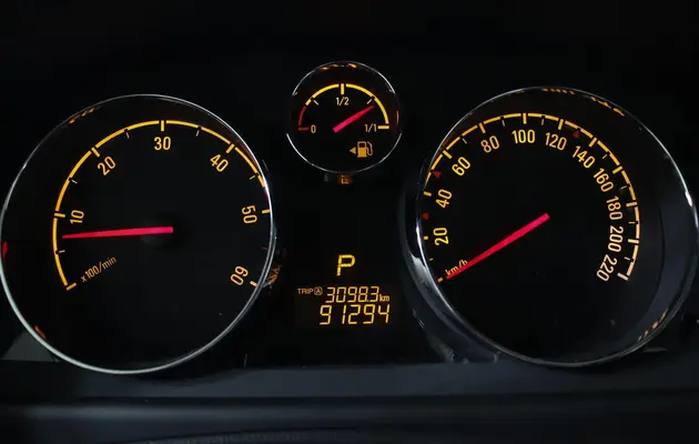 Opel Antara, фото №11