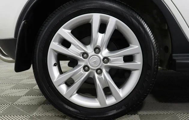 Changan CS35 I, фото №7
