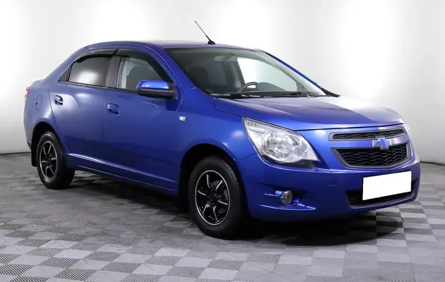 Chevrolet Cobalt, фото №3