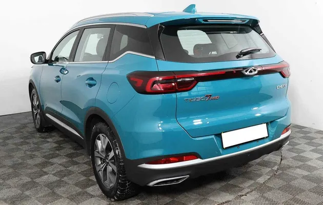 Chery tiggo 7 pro cvt 2020 с пробегом 25 143 км, фото №7