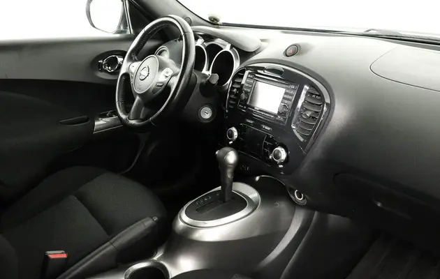 Nissan Juke, фото №7