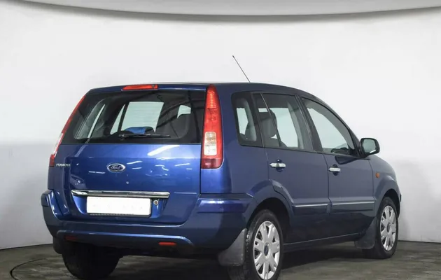 Ford Fusion I Рестайлинг, фото №4
