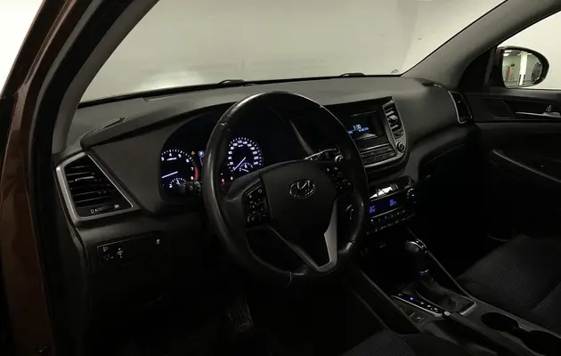 Hyundai Tucson, фото №9