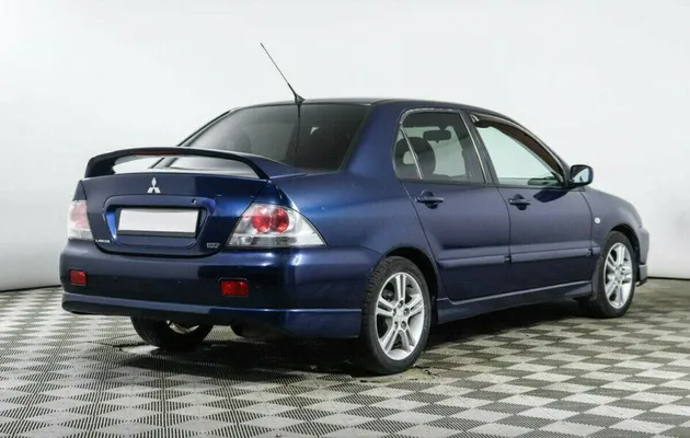 Mitsubishi Lancer 2.0 Автомат, фото №4
