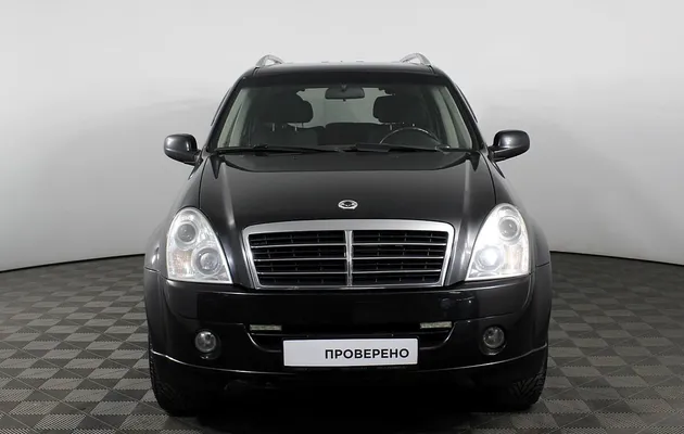 SsangYong Rexton, фото №2
