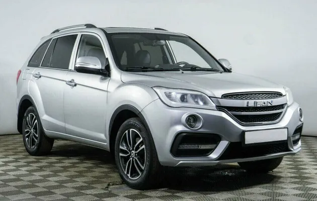 Lifan X60 1.8 Механика, фото №3