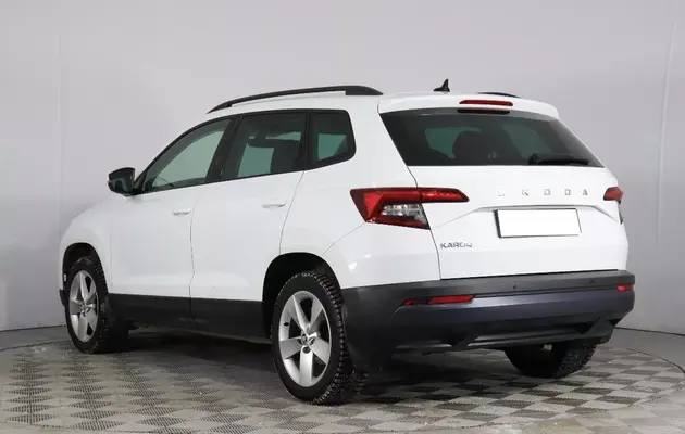 Skoda Karoq, фото №7