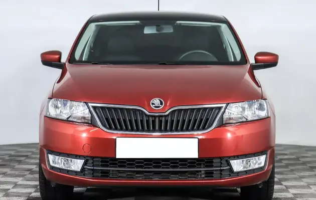 Skoda Rapid, фото №2