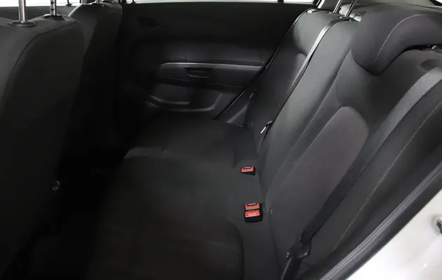 Chevrolet Aveo, фото №10