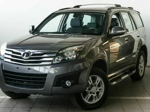 Great Wall HOVER H3