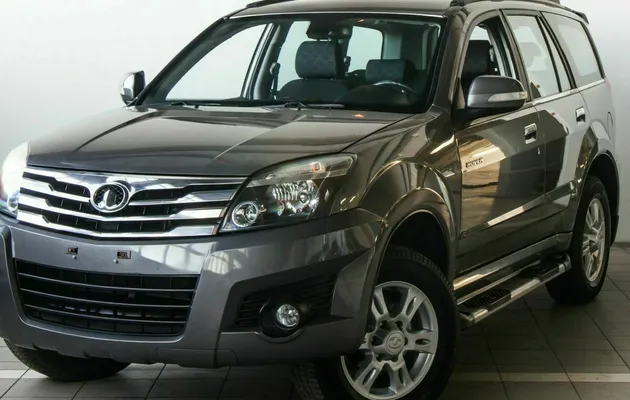 Great wall hover h3, фото №1