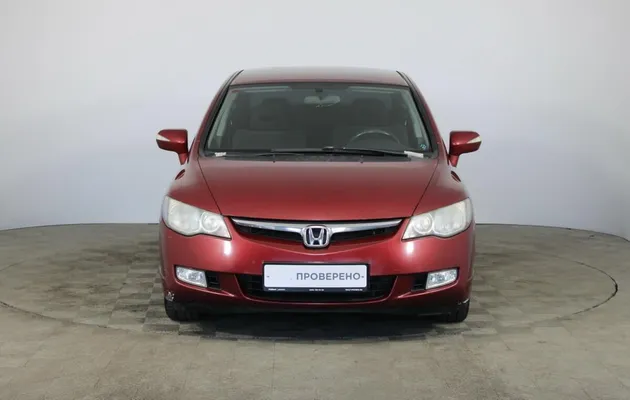 Honda Civic, фото №2