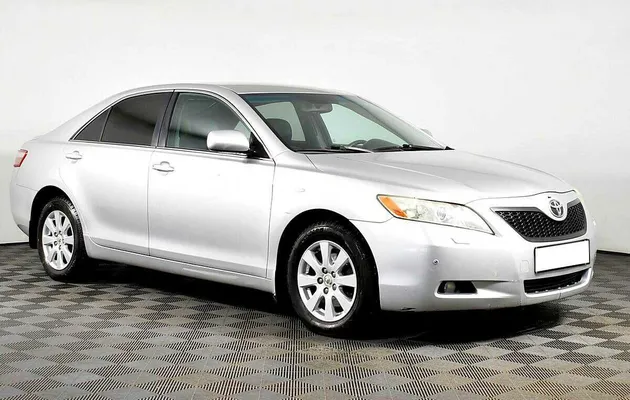 Toyota camry акпп 2008 с пробегом 140 624 км, фото №3