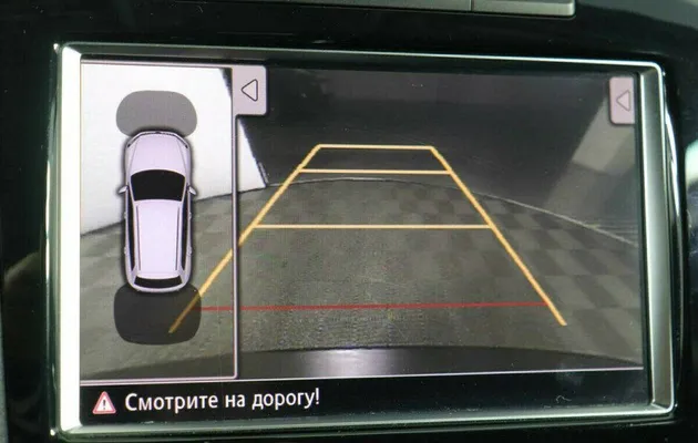 Volkswagen Touareg 3.0 Автомат, фото №8