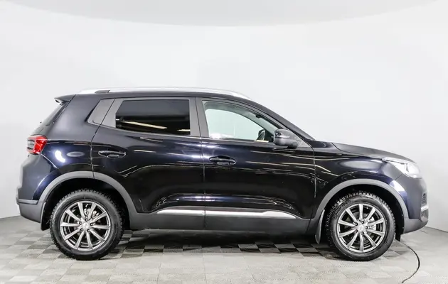 Chery Tiggo 4, фото №4