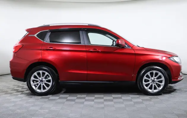 Haval H2, фото №4