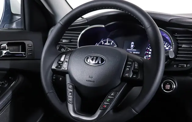 Kia Optima, фото №18